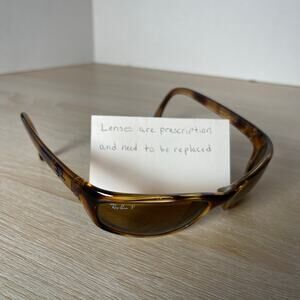 Ray-Ban RB4115 642/73 Tortoise Predator Series Sunglasses FRAMES ONLY Italy